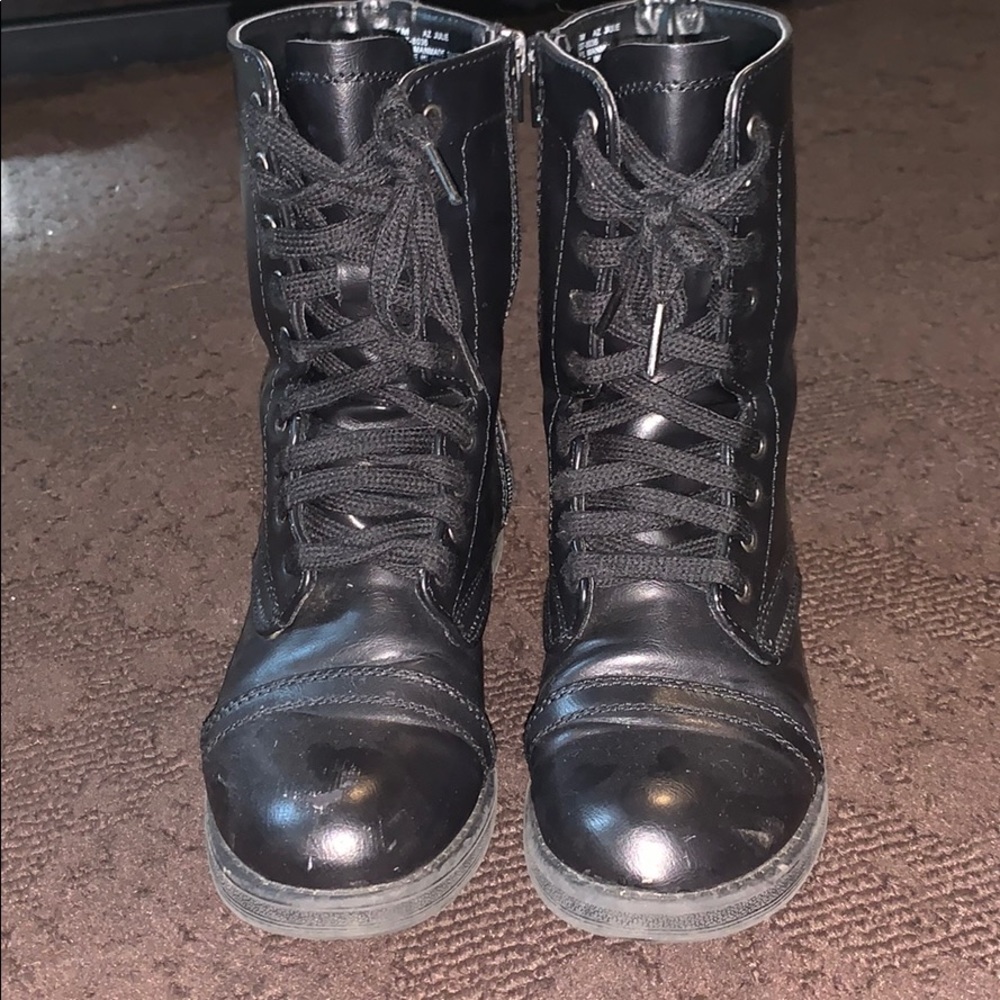 Combat Boots